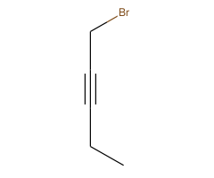 1-Bromo-2-pentyne|CS-0188171|16400-32-1
