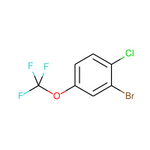 2-Bromo-1-chloro-4-(trifluoromethoxy)benzene|CS-W019513|468075-00-5