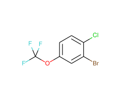 2-Bromo-1-chloro-4-(trifluoromethoxy)benzene|CS-W019513|468075-00-5