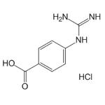 4-Guanidinobenzoic acid monohydrochloride|CS-D1435|42823-46-1