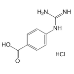 4-Guanidinobenzoic acid hydrochloride