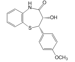 Diltiazem EP Impurity E|C4X-13685|42399-49-5