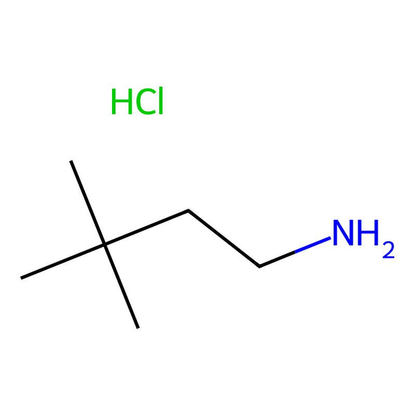 3,3-Dimethylbutan-1-amine hydrochloride|CS-0036014|30564-98-8