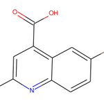 6-Bromo-2-methylquinoline-4-carboxylic acid|CS-0037444|37509-21-0
