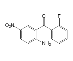 2-Amino-2'-fluoro-5-nitrobenzophenone, 99%|385698|344-80-9
