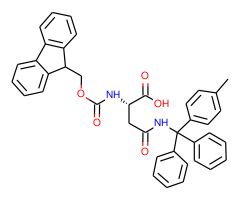 Fmoc-Asn(Mtt)-OH|CPTD786440|144317-22-6
