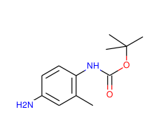 (4-Amino-2-methyl-phenyl)-carbamic acid tert-butyl ester|CS-0341352|325953-40-0