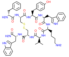 Vapreotide|CPTD786976|103222-11-3
