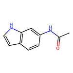 N-(1H-Indol-6-yl)acetamide|CS-0731832|171896-30-3