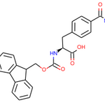 Fmoc-Phe(4-CONH2)-OH|CS-0100967|204716-17-6