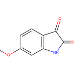 6-Methoxyindoline-2,3-dione|CS-W001182|52351-75-4