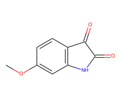 6-Methoxyindoline-2,3-dione|CS-W001182|52351-75-4