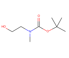 tert-Butyl N-(2-hydroxyethyl)-N-methylcarbamate|CS-D1212|57561-39-4