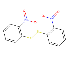 Bis(2-nitrophenyl)disulfide|C1078633|1155-00-6