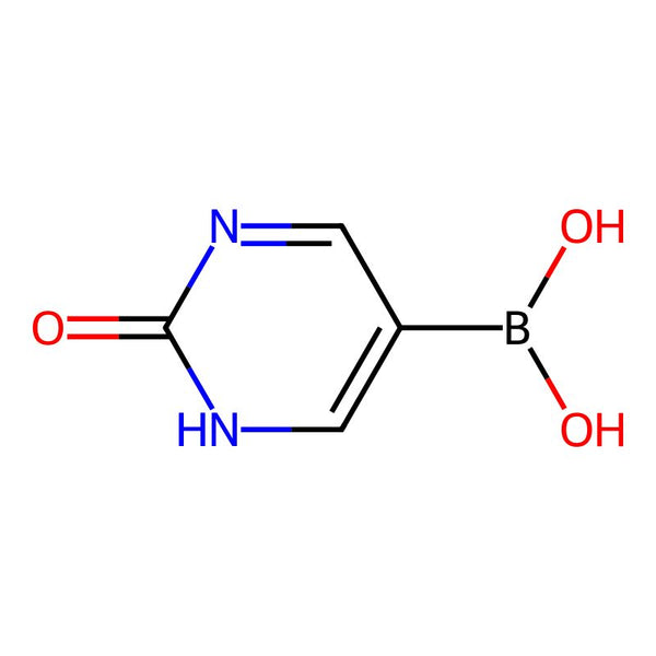 (2-Hydroxypyrimidin-5-yl)boronic acid|CS-0174146|373384-19-1