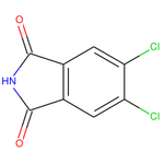 5,6-Dichloroisoindoline-1,3-dione|CS-0309258|15997-89-4