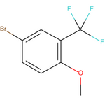 4-Bromo-1-methoxy-2-(trifluoromethyl)benzene|CS-W012582|1514-11-0