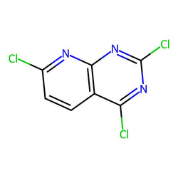 2,4,7-Trichloropyrido[2,3-d]pyrimidine|CS-B0238|938443-20-0