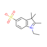 1-Ethyl-2,3,3-trimethyl-3H-indol-1-ium-5-sulfonate|CS-0188147|146368-07-2