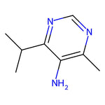 4-Isopropyl-6-methylpyrimidin-5-amine|CS-0146752|1368911-16-3
