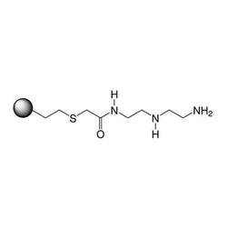 Triamine ethyl sulfide amide Silica (PhosphonicS STA3)|16-0210