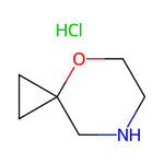 4-Oxa-7-azaspiro[2.5]octane hydrochloride|CS-0050790|1427195-23-0