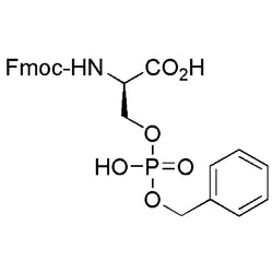 Fmoc-O-benzyl-D-phosphoserine|16957|1212481-01-0