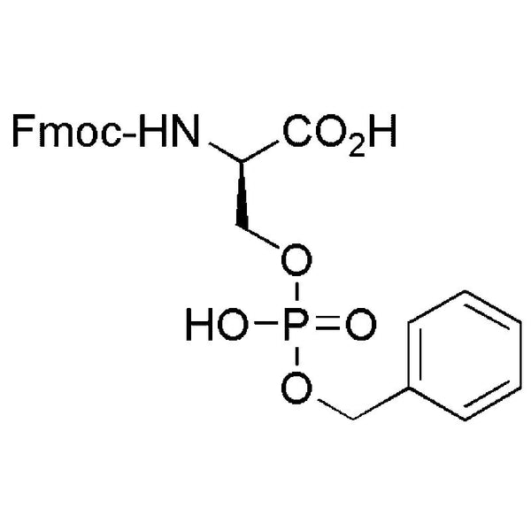 Fmoc-O-benzyl-D-phosphoserine|16957|1212481-01-0