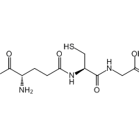 L-Glutathione, 99%, for analysis, reduced|387160|70-18-8