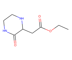 Ethyl 2-(3-oxopiperazin-2-yl)acetate|CS-0042613|33422-35-4