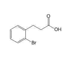 3-(2-Bromophenyl)propionic acid, 98%|387213|15115-58-9