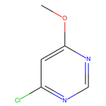4-Chloro-6-methoxypyrimidine|CS-D1580|26452-81-3