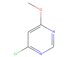 4-Chloro-6-methoxypyrimidine|CS-D1580|26452-81-3