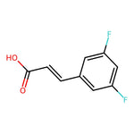 3-(3,5-Difluorophenyl)acrylic acid|CS-0031469|84315-23-1