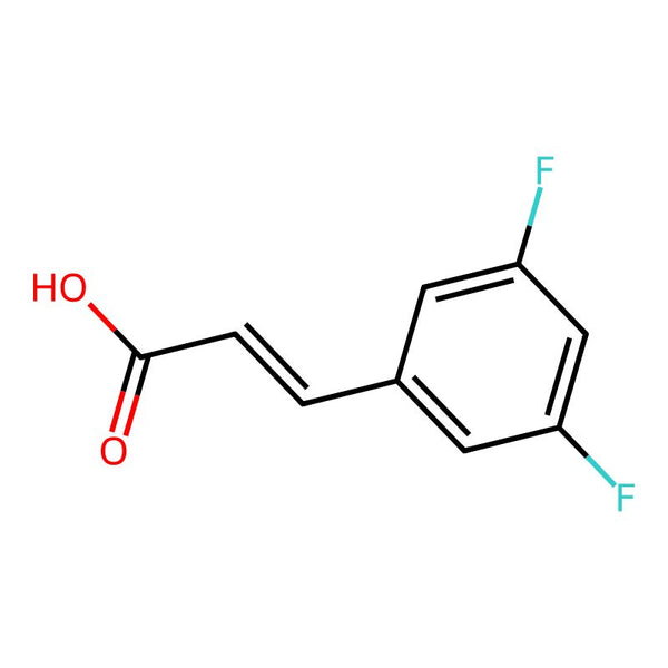 3-(3,5-Difluorophenyl)acrylic acid|CS-0031469|84315-23-1
