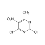 2,4-Dichloro-6-methyl-5-nitropyrimidine|CS-D1701|13162-26-0