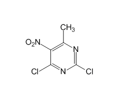 2,4-Dichloro-6-methyl-5-nitropyrimidine|CS-D1701|13162-26-0