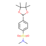 N,N-Dimethyl-4-(4,4,5,5-tetramethyl-1,3,2-dioxaborolan-2-yl)benzenesulfonamide|CS-0046873|486422-04-2