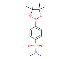 N,N-Dimethyl-4-(4,4,5,5-tetramethyl-1,3,2-dioxaborolan-2-yl)benzenesulfonamide|CS-0046873|486422-04-2