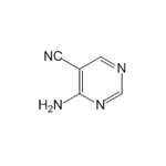 4-aminopyrimidine-5-carbonitrile|CS-W000716|16357-69-0