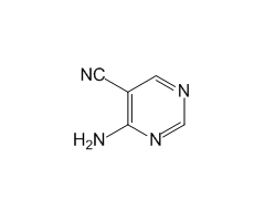 4-aminopyrimidine-5-carbonitrile|CS-W000716|16357-69-0