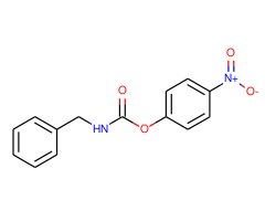 4-Nitrophenyl N-(phenylmethyl)carbamate|CS-0172724|124068-97-9