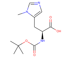 Boc-His(3-Me)-OH|CPTD783620|61070-22-2