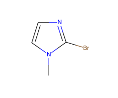 2-Bromo-1-methyl-1H-imidazole|CS-W002911|16681-59-7