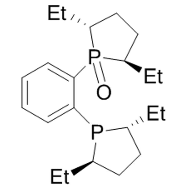 [1-(2R,5R)-2,5-Diethylphospholanyl]-[2-(2R,5R)-2,5-diethylphospholanyl-1-oxide]benzene, min. 97%|15-7354|924294-55-3