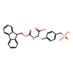 (S)-2-((((9H-Fluoren-9-yl)methoxy)carbonyl)amino)-3-(4-(phosphonomethyl)phenyl)propanoic acid|CS-0179072|229180-64-7