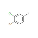 1-Bromo-2-chloro-4-iodobenzene|CS-W005077|535934-25-9
