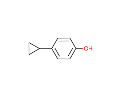 4-Cyclopropylphenol|CS-0028399|10292-61-2