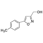 (5-(4-Methylphenyl)-3-isoxazolyl)methanol|25512|640291-93-6