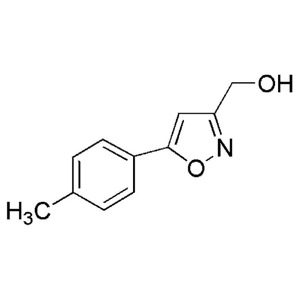 (5-(4-Methylphenyl)-3-isoxazolyl)methanol|25512|640291-93-6